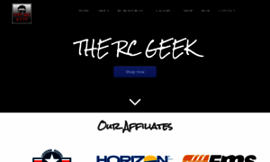 Thercgeek.com thumbnail