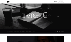 Thereader.in thumbnail