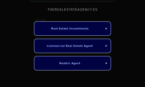 Therealestateagency.es thumbnail