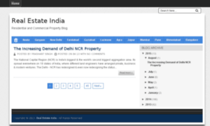 Therealestateindia.co.in thumbnail