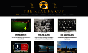 Therealfacup.co.uk thumbnail