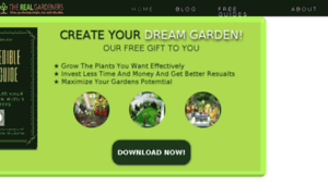 Therealgardeners.com thumbnail