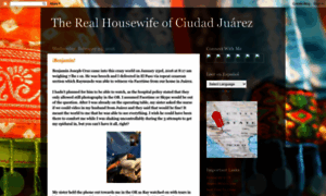 Therealhousewifeofciudadjuarez.blogspot.com thumbnail