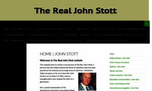 Therealjohnstott.com thumbnail