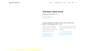 Therealmanplan.com thumbnail