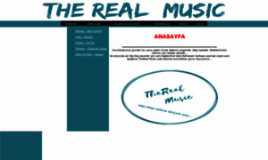 Therealmusic.tk thumbnail