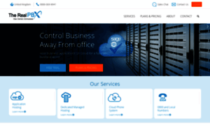 Therealpbx.co.uk thumbnail