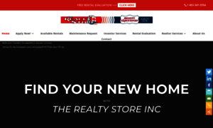 Therealtystore.ca thumbnail