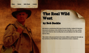 Therealwildwest.com thumbnail