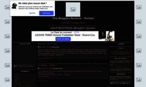 Thereapers.forum-actif.net thumbnail