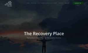 Therecoveryplace.ca thumbnail