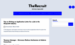 Therecruit.com.ng thumbnail