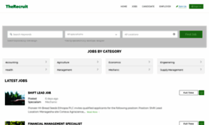 Therecruit.net thumbnail