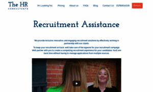 Therecruitmentconsultants.co.uk thumbnail