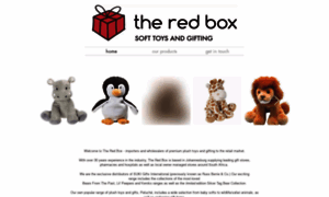 Theredbox.co.za thumbnail