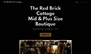 Theredbrickcottage.com thumbnail