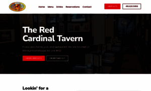 Theredcardinaltavern.com thumbnail