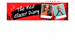 Theredclosetdiary.com thumbnail