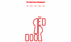 Thereddoor.hu thumbnail