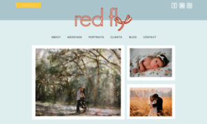 Theredflystudio.com thumbnail