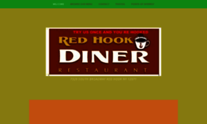 Theredhookdiner.com thumbnail