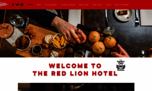 Theredlion.com.au thumbnail