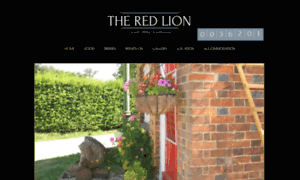 Theredliongreatoffley.co.uk thumbnail