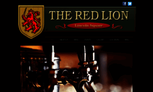 Theredlionlincolnsquare.com thumbnail