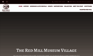 Theredmill.org thumbnail