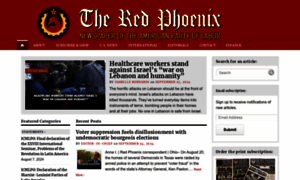 Theredphoenixapl.org thumbnail