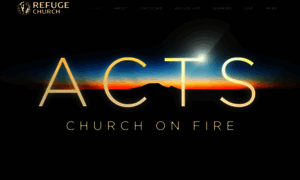 Therefugechurch.us thumbnail