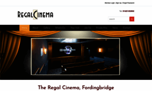 Theregalcinema.org thumbnail