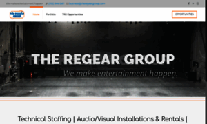 Theregeargroup.com thumbnail