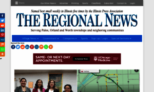 Theregionalnews.com thumbnail