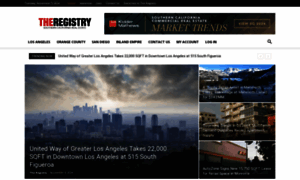 Theregistrysocal.com thumbnail