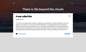 Thereislifebeyondtheclouds.blogspot.pt thumbnail