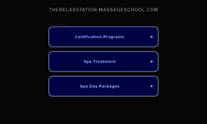 Therelaxstation-massageschool.com thumbnail