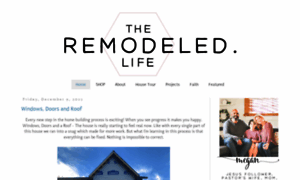 Theremodeledlife.com thumbnail