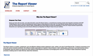 Thereportviewer.com thumbnail