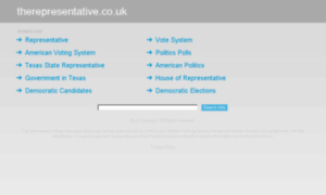 Therepresentative.co.uk thumbnail