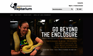 Thereptarium.com thumbnail