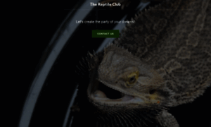 Thereptileclub.com.au thumbnail