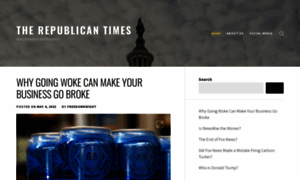 Therepublicantimes.com thumbnail