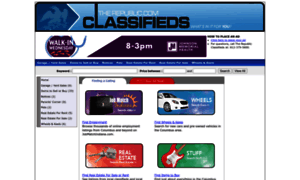 Therepublicclassifieds.com thumbnail