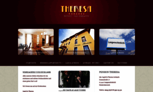 Theresa-pension.at thumbnail