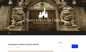 Theresagirlinthecastle.com thumbnail