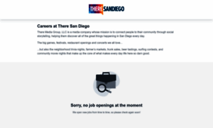Theresandiego.workable.com thumbnail