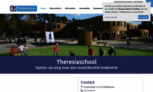 Theresiaschool.nl thumbnail