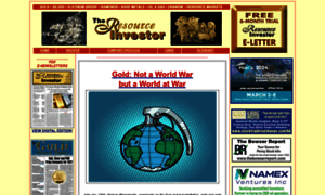 Theresourceinvestor.com thumbnail