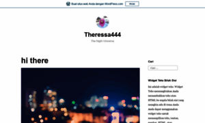 Theressa44.wordpress.com thumbnail